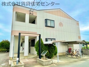 二里ケ浜駅 徒歩3分 1階の物件外観写真